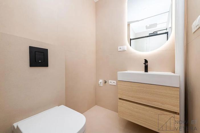 Prodej bytu 2+kk, Praha - Žižkov, Přemyslovská, 46 m2