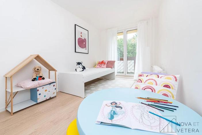 Prodej bytu 5+kk, Praha - Hlubočepy, Pražského, 95 m2