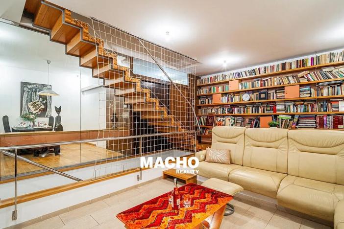 Prodej vily, Dobřichovice, K Lomu, 248 m2