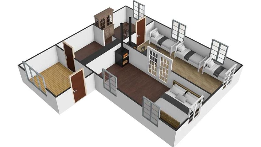 Prodej rodinného domu, Adamov, Josefovská, 96 m2