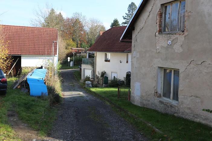 Prodej rodinného domu, Orlík nad Vltavou, 80 m2