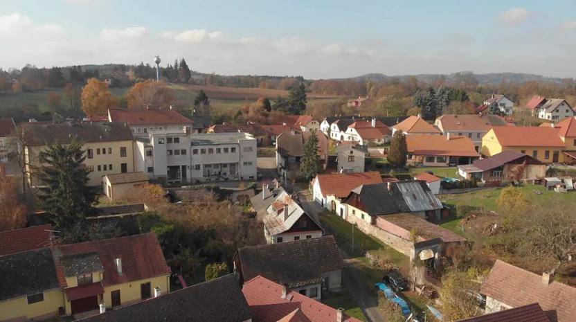 Prodej rodinného domu, Orlík nad Vltavou, 80 m2