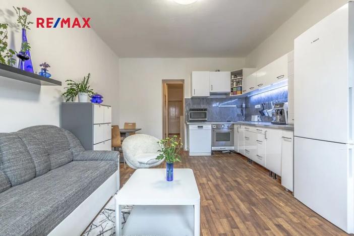 Prodej bytu 2+kk, Praha - Záběhlice, Záběhlická, 44 m2