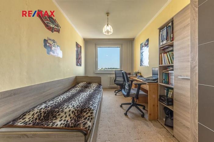 Prodej bytu 4+1, Praha - Černý Most, Generála Janouška, 77 m2