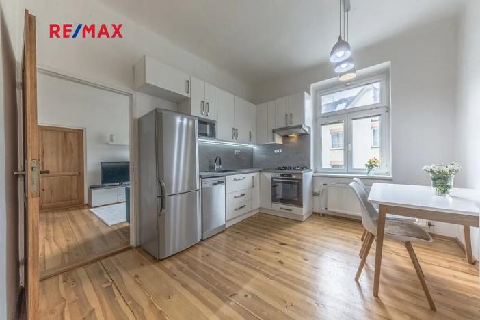 Prodej bytu 2+1, Praha - Michle, Týmlova, 48 m2