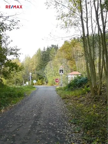 Prodej pozemku pro bydlení, Mariánské Lázně, Dobrovského, 1311 m2