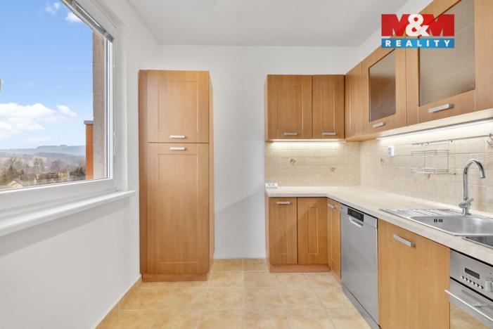 Prodej bytu 5+1, Liberec - Liberec XXIII-Doubí, Vackova, 90 m2