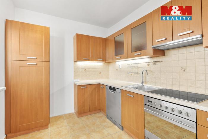 Prodej bytu 5+1, Liberec - Liberec XXIII-Doubí, Vackova, 90 m2