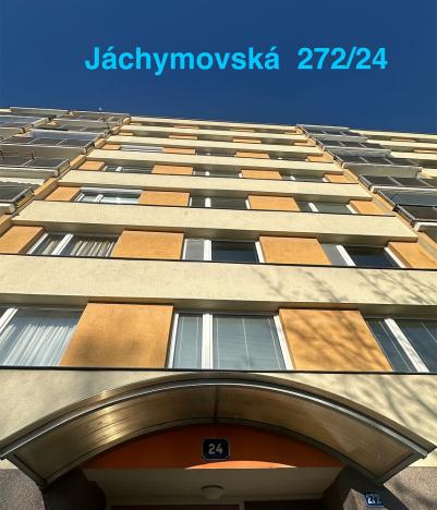 Prodej bytu 3+1, Liberec - Liberec X-Františkov, Jáchymovská, 84 m2