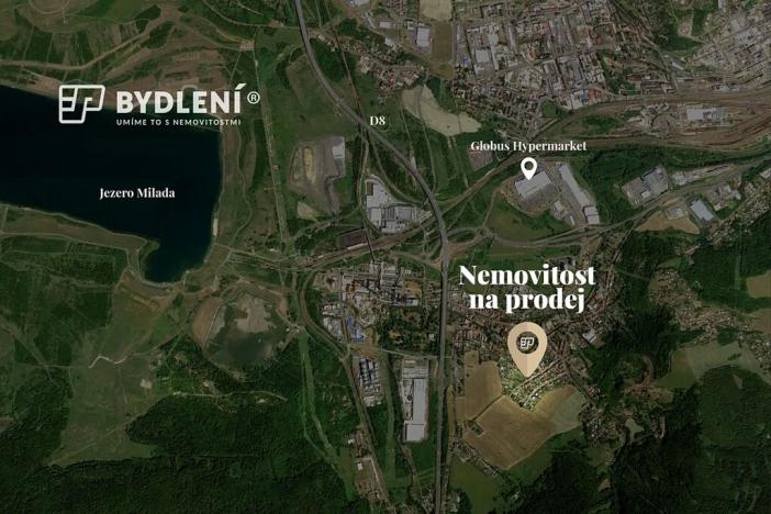 Prodej rodinného domu, Trmice, Vančurova, 86 m2