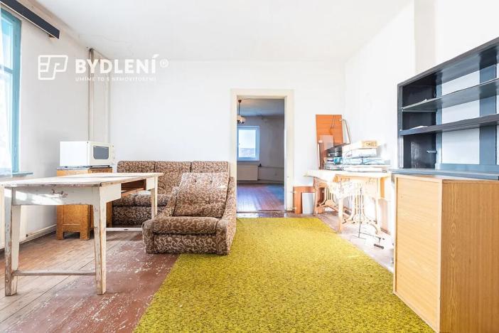 Prodej rodinného domu, Trmice, Vančurova, 86 m2