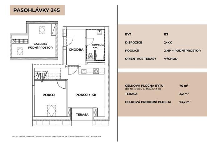 Prodej vícegeneračního domu, Pasohlávky, 320 m2