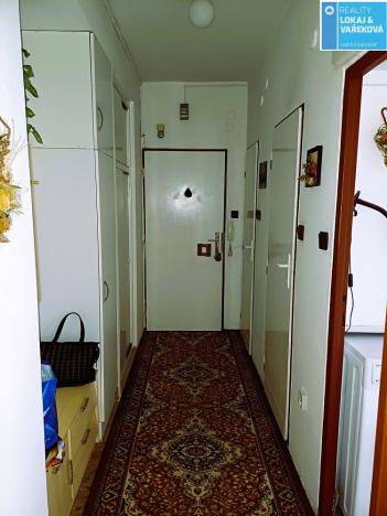 Prodej bytu 2+1, Vyškov - Dědice, Na Hraničkách, 51 m2