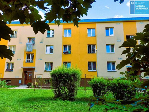 Prodej bytu 2+1, Vyškov - Dědice, Na Hraničkách, 51 m2