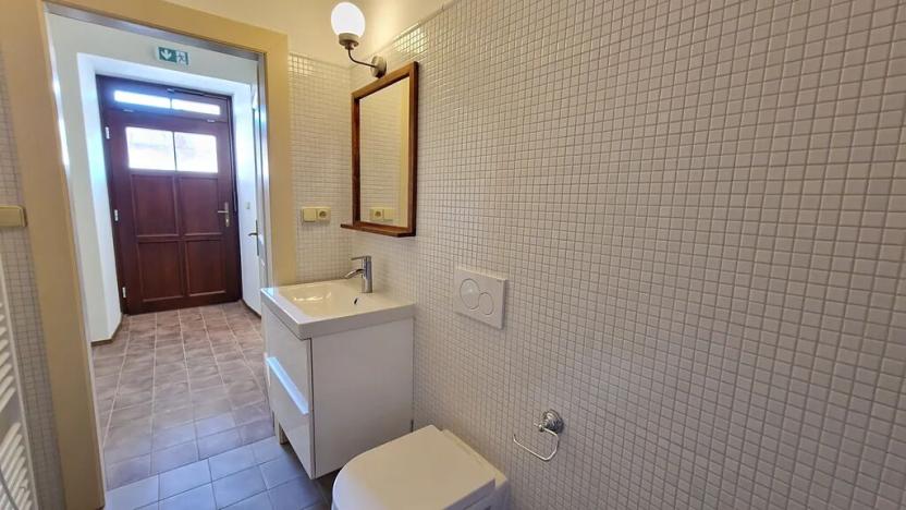 Pronájem bytu 1+kk, Litoměřice, Mírové náměstí, 22 m2