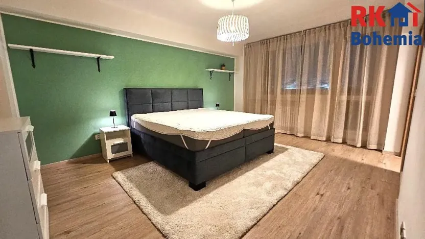 Pronájem bytu 2+1, Mladá Boleslav, U stadionu, 62 m2