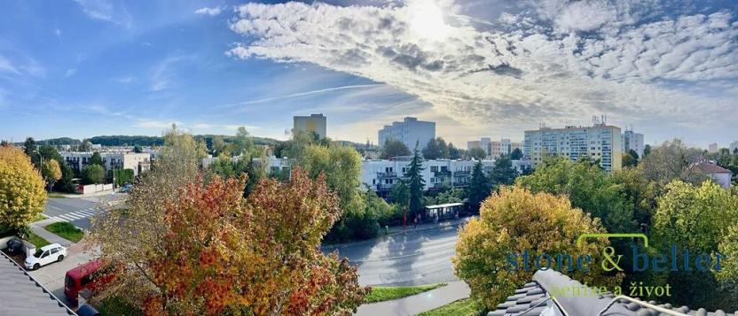 Pronájem bytu 1+kk, Praha - Čimice, K Ládví, 48 m2