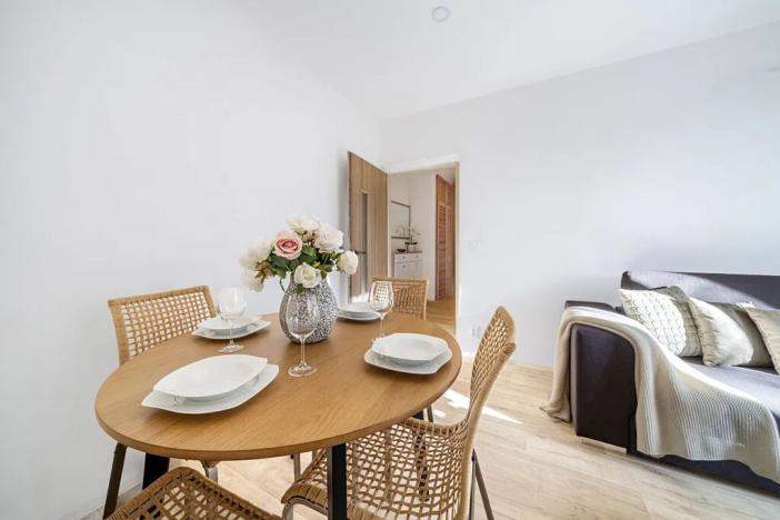 Prodej bytu 2+1, Praha - Vokovice, Syrská, 52 m2