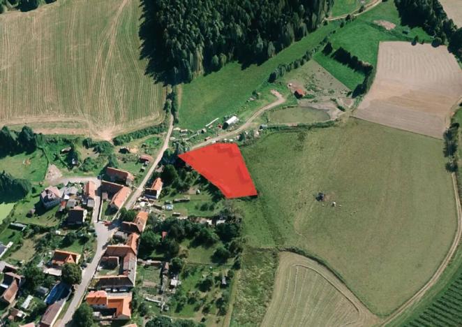 Prodej pozemku pro bydlení, Horažďovice, 2250 m2