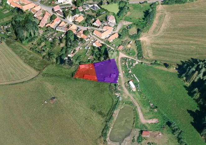 Prodej pozemku pro bydlení, Horažďovice, 1125 m2