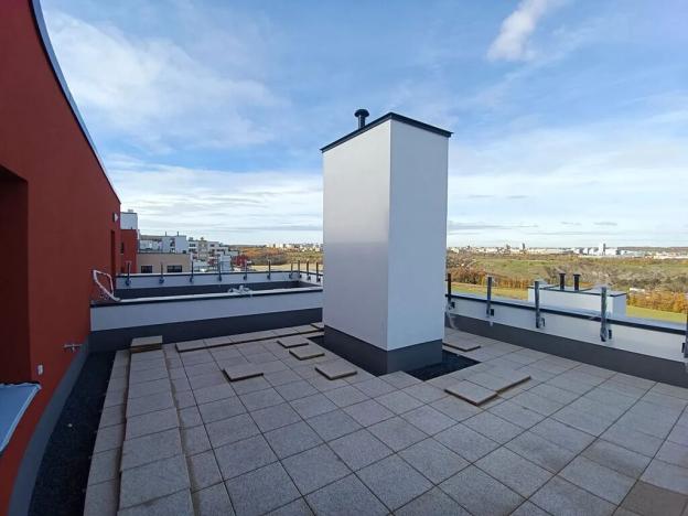 Pronájem bytu 2+kk, Praha - Hlubočepy, Fabiánové, 45 m2