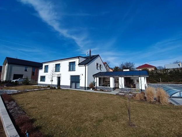 Prodej rodinného domu, Křížkový Újezdec, 228 m2