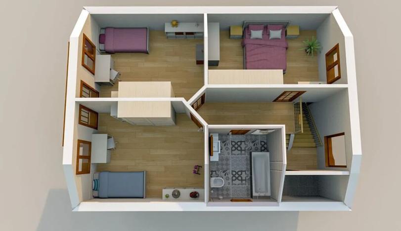 Prodej chaty, Davle, Zástrovská, 149 m2