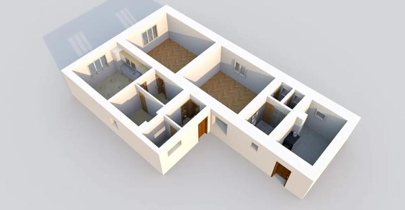 Prodej zemědělské usedlosti, Mělník, Chloumecká, 93 m2