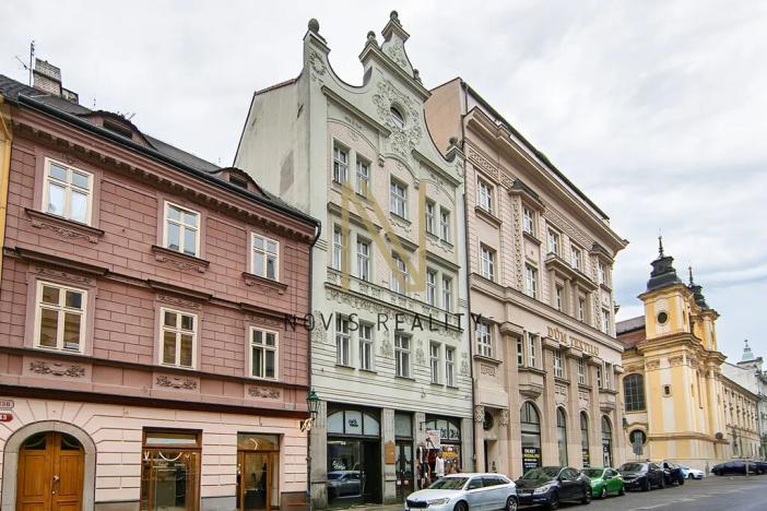 Prodej bytu 3+1, Plzeň, Bezručova, 130 m2