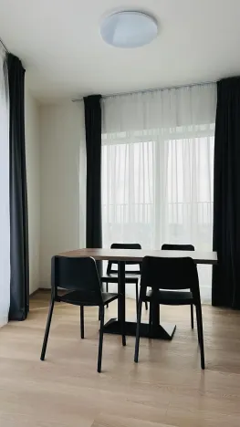 Pronájem bytu 3+kk, Brno, Fuchsova, 79 m2