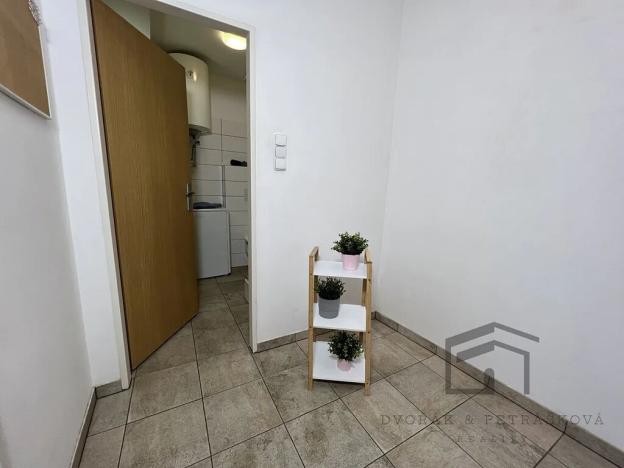 Pronájem bytu 1+kk, Praha - Nusle, U křížku, 31 m2