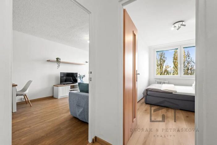 Prodej bytu 3+kk, Praha - Horní Měcholupy, Janovská, 63 m2