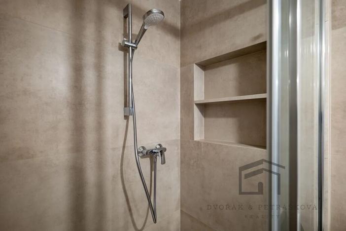 Pronájem bytu 2+kk, Praha - Vršovice, Bulharská, 46 m2