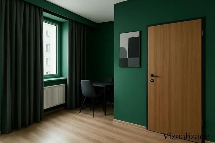 Prodej bytu 2+kk, Brno, Koliště, 53 m2