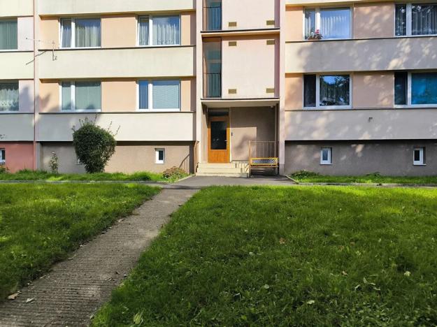 Pronájem bytu 2+1, Ústí nad Labem, Ladova, 62 m2