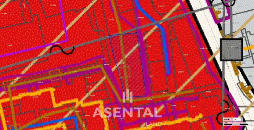 Prodej pozemku, Karviná, 632 m2