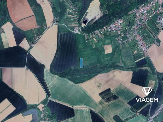 Prodej podílu pole, Veselíčko, 546 m2