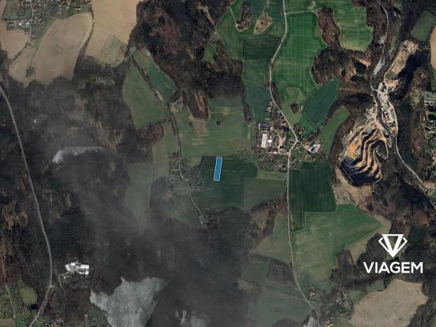 Prodej podílu pole, Lukavice, 2248 m2