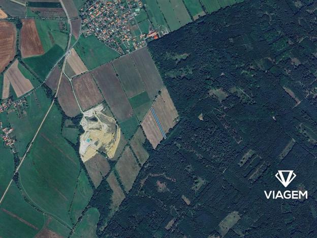 Prodej podílu pole, Vižina, 910 m2