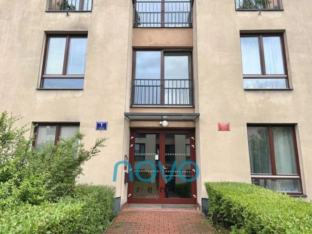 Pronájem bytu 2+kk, Praha - Stodůlky, Jaroslava Foglara, 43 m2