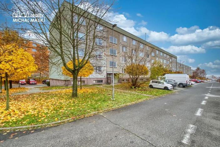 Prodej bytu 3+1, Hranice, Hromůvka, 72 m2