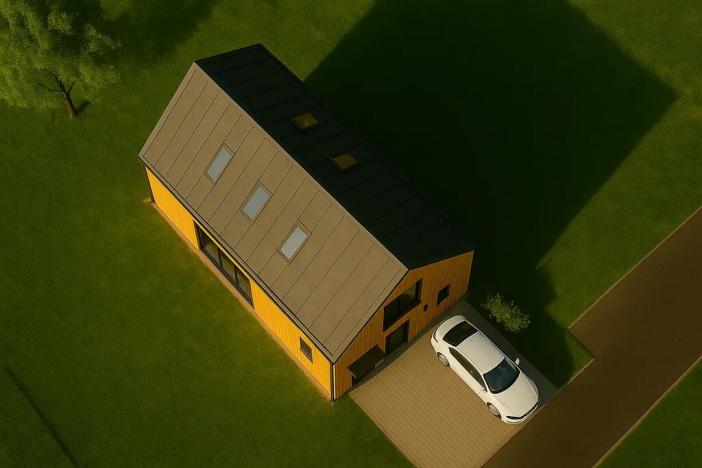 Prodej pozemku pro bydlení, Prostějov, Gen. Kraváka, 905 m2