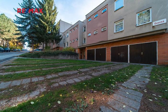 Prodej garáže, Brno, Ovocná, 12 m2