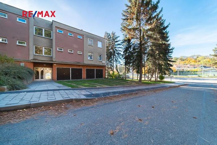 Prodej garáže, Brno, Ovocná, 12 m2