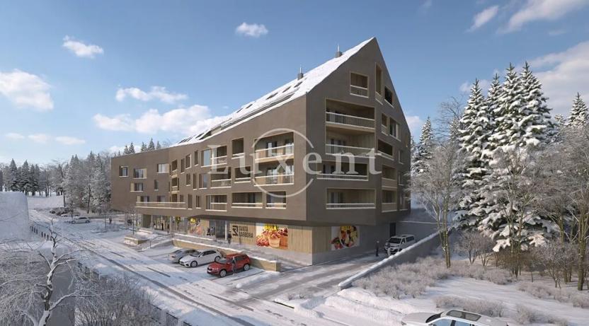 Prodej bytu 2+kk, Železná Ruda, 65 m2