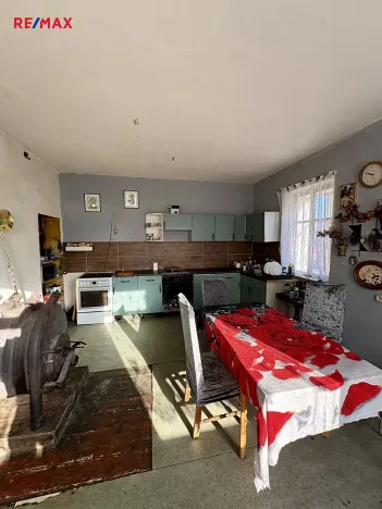 Prodej rodinného domu, Mikulášovice, 160 m2