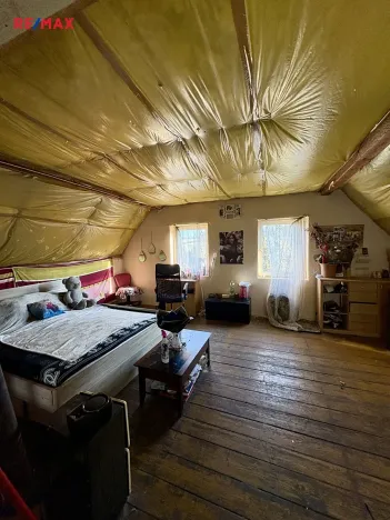 Prodej rodinného domu, Mikulášovice, 160 m2