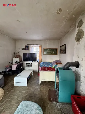 Prodej rodinného domu, Mikulášovice, 160 m2