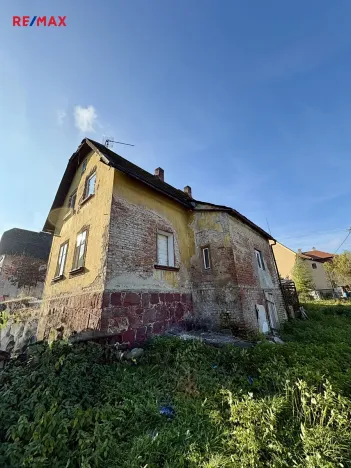 Prodej rodinného domu, Mikulášovice, 160 m2