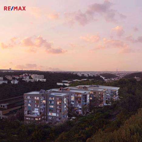 Prodej bytu 4+kk, Praha - Radlice, U Komína, 118 m2